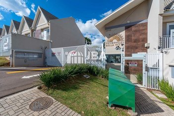 house em Rua Fernando de Noronha, Santa Cândida - Curitiba - PR