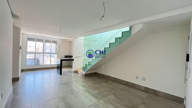 apartment em Rua José Mendes de Carvalho, Castelo - Belo Horizonte - MG