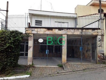 house em Rua Emiliano Di Cavalcanti, Vila Regente Feijó - São Paulo - SP