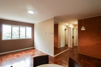 apartment em Rua Casa Forte, Água Fria - São Paulo - SP