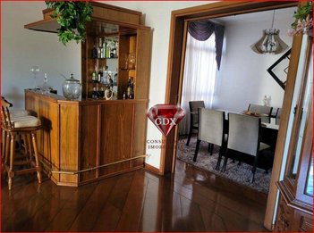 apartment em Rua do Estilo Barroco, Santo Amaro - São Paulo - SP