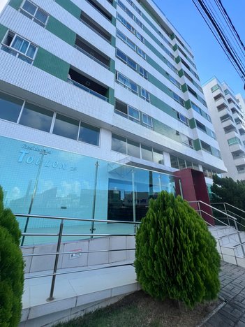 apartment em Rua Francisco Carneiro de Araújo, Cabo Branco - João Pessoa - PB