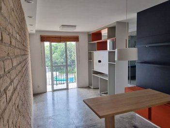 apartment em Avenida Professor Gióia Martins, Jardim Monte Kemel - São Paulo - SP