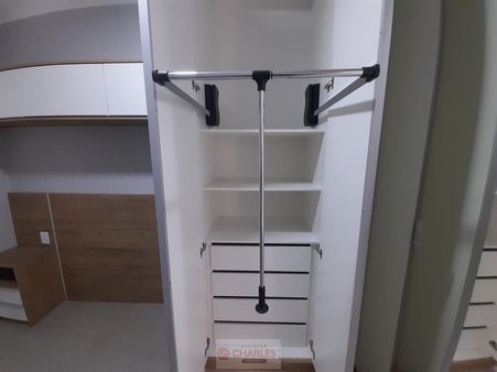 Cômodo Condomínio