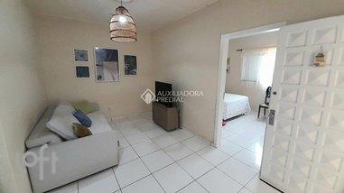 house em Professora Maria Luiza Rodrigues, Trindade - Florianópolis - SC