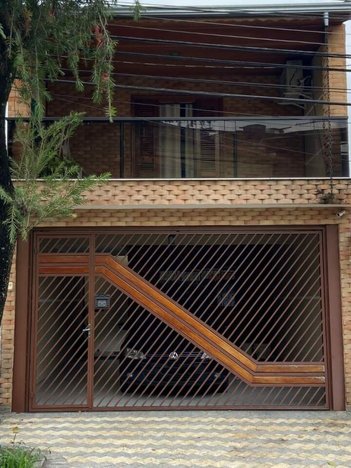 house em Rua Cerejeira, Parque Continental I - Guarulhos - SP
