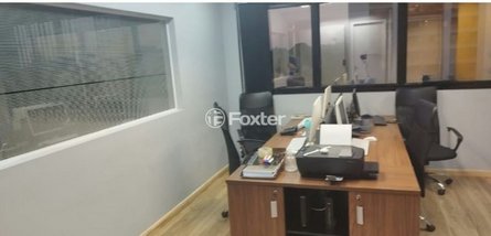 office em Rua Alexandre Dumas, Chácara Santo Antônio (Zona Sul) - São Paulo - SP