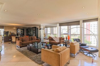 apartment em Rua Roque Petrella, Vila Cordeiro - São Paulo - SP
