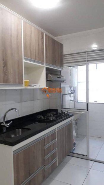 apartment em Rua Ana Soares Barcelos, Vila Venditti - Guarulhos - SP