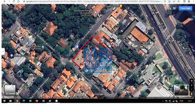 land_lot em Conde de Porto Alegre, Campo Belo - São Paulo - SP