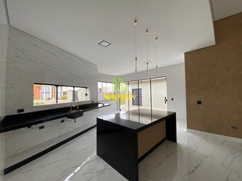 house em Rua Hiroshi Hoshino, Terras de Santo Antônio - Itapetininga - SP