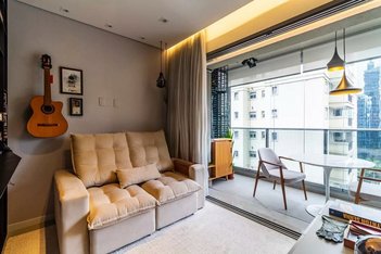 apartment em Avenida Eusébio Matoso, Pinheiros - São Paulo - SP