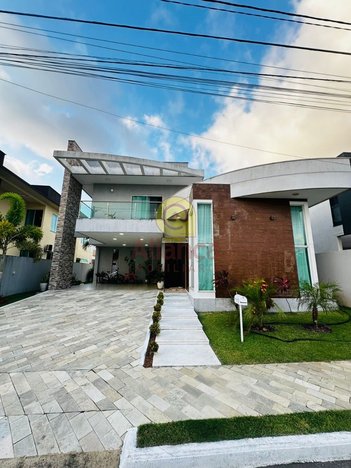 house em Avenida das Américas, Parque das Nações - Parnamirim - RN