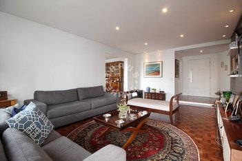 apartment em Rua Gaivota, Moema - São Paulo - SP