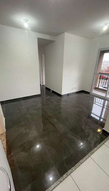 apartment em Avenida Aníbal Correia, Votupoca - Barueri - SP