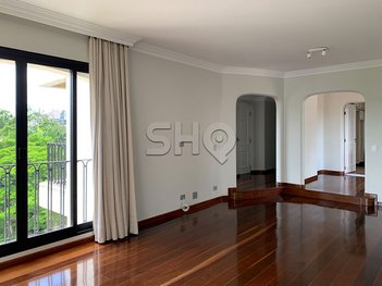 apartment em Rua Nicolau Gagliardi, Pinheiros - São Paulo - SP