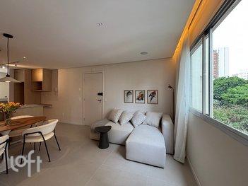 apartment em Álvaro Luís Roberto de Assumpção, Campo Belo - São Paulo - SP