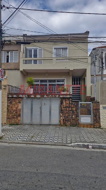 house em Rua Desembargador Urbano Marcondes, Vila Guilherme - São Paulo - SP