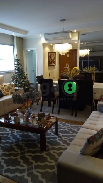 apartment em Avenida Rebouças, Pinheiros - São Paulo - SP