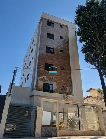 apartment em Rua Marechal Rondon, Planalto - Belo Horizonte - MG