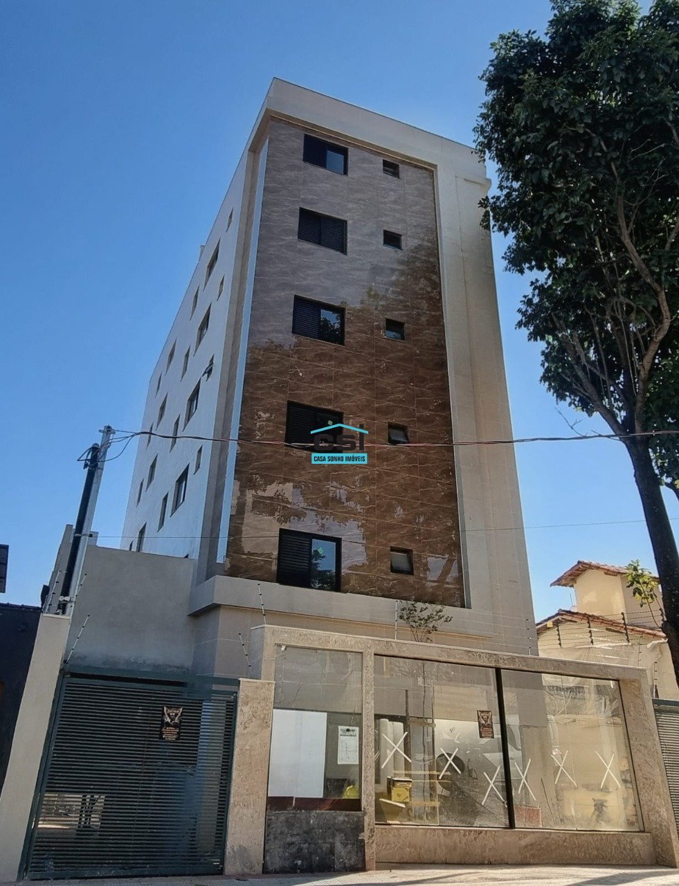 Apartamento com 3 quartos — Planalto, Belo Horizonte