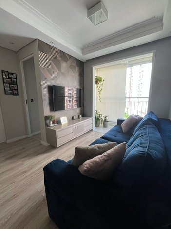 apartment em Rua da Chibata, Vila Andrade - São Paulo - SP