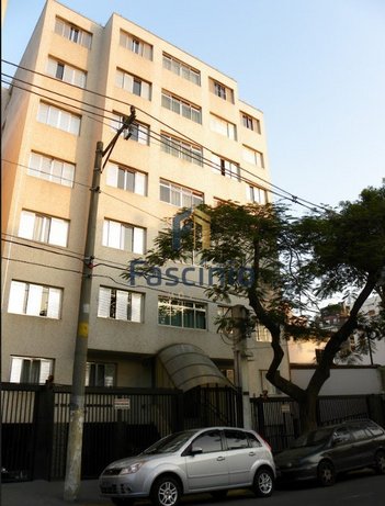 apartment em Rua Amália de Noronha, Pinheiros - São Paulo - SP