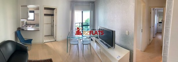 apartment em Rua Sampaio Viana, Paraíso - São Paulo - SP