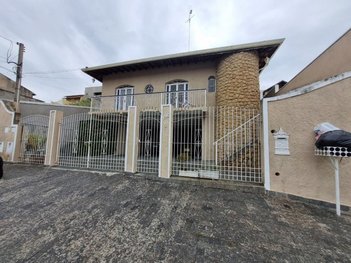 house em Rua Antônio Veiga, Parque Prado - Campinas - SP