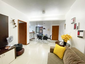 apartment em Rua Joaquim da Silva Lima, Centro - Guarapari - ES