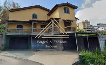 house em Rua Francisco Limborço, Jardim Morada do Sol - Varginha - MG