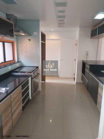 apartment em Avenida Padre Manuel da Nóbrega, Jardim - Santo André - SP