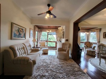 apartment em Rua Doutor Carlos Nelz, Centro - Gramado - RS