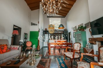 house em Rua Leonel Pereira, Cachoeira do Bom Jesus - Florianópolis - SC