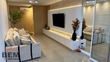 apartment em Avenida Prefeito José Juvenal Mafra, Gravatá - Navegantes - SC