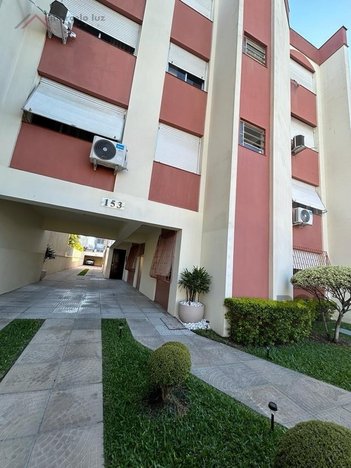 apartment em General José Machado Lopes, Centro - Esteio - RS