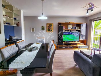 apartment em Rua Adoniro Moreira, Parque da Represa - Jundiaí - SP