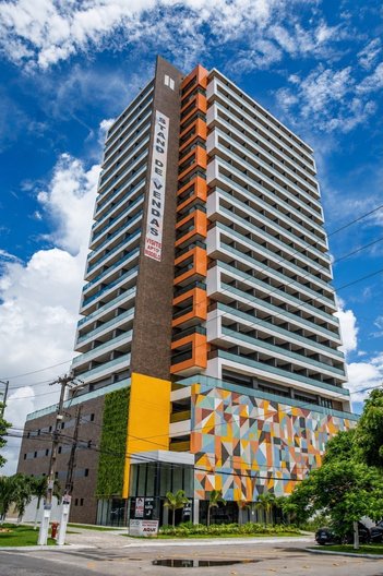 apartment em Avenida dos Flamboyants, Cocó - Fortaleza - CE