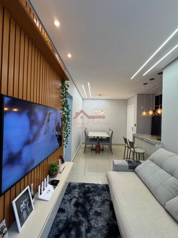 apartment em Rua dos Estudantes, Jardim do Bosque - Hortolândia - SP