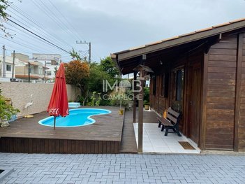house em Rua José Elias Lopes, Campeche - Florianópolis - SC