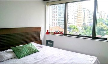 apartment em Rua Frei Caneca, Consolação - São Paulo - SP