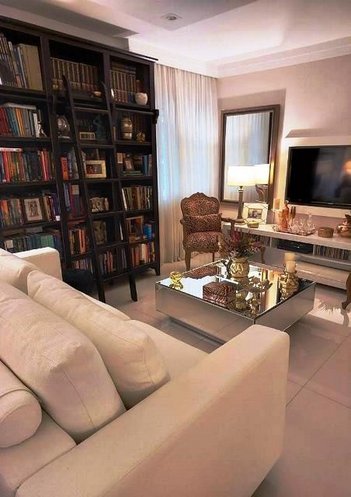 apartment em Rua Cardeal Arcoverde, Pinheiros - São Paulo - SP