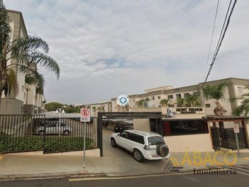 apartment em Rua Dona Maria Izabel de Oliveira Botelho, Jardim Brasil - São Carlos - SP