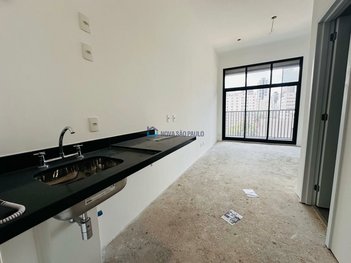 apartment em Rua Francisco Leitão, Pinheiros - São Paulo - SP