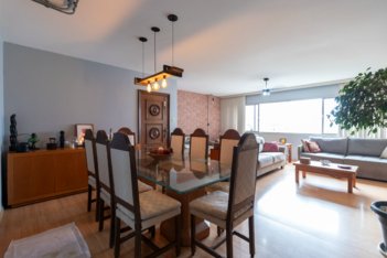 apartment em Avenida Santo Amaro, Santo Amaro - São Paulo - SP