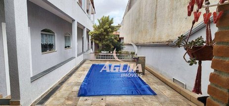 house em Rua Manágua, Parque Capuava - Santo André - SP