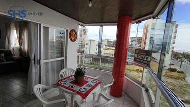 apartment em Avenida Nereu Ramos, Centro - Balneário Piçarras - SC
