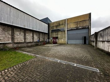 industrial em Rua Deputado Pinheiro Júnior, Umbará - Curitiba - PR
