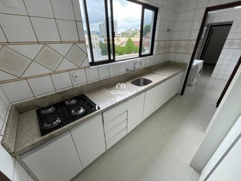 apartment em Avenida Marechal Deodoro da Fonseca, Centro - Jaraguá do Sul - SC