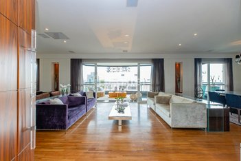 apartment em Alameda dos Tupiniquins, Planalto Paulista - São Paulo - SP